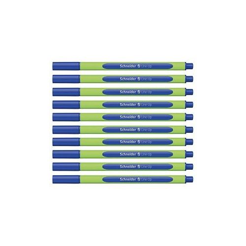 4004675103789 - Line-Up Fineliner blau 191003 4004675103789 191003 10 Stück