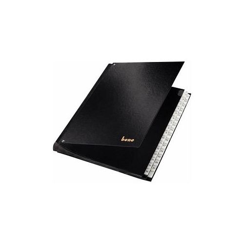 9003267780808 - Pultordner 75416 Standard A4 1-31 schwarz 32-teilig 9003267780808 Bene 9003267780808 - Pultordner 75416 Standard A4 1-31 schwarz 32-teilig 9003267780808 Bene