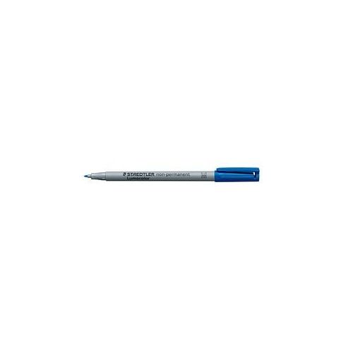 4007817309483 - Folienstift 315 M blau 10 mm non-permanent 4007817309483 Staedtler (Lumocolor)