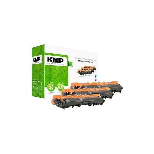 4011324122275 - Toner B-T58CMY 1248303 kompatibel zu brother TN-246 C M Y Multipack cyan magenta gelb 4011324122275 3 Stück