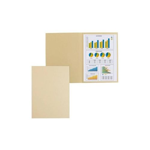 4014481510602 - Aktendeckel 80001233 A4 chamois Recyclingkarton 250g 4014481510602 100 Stück 4014481510602 - Aktendeckel 80001233 A4 chamois Recyclingkarton 250g 4014481510602 100 Stück