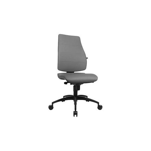 4014296035666 - Bürostuhl Syncro Soft SN300 T23 Stoff grau Gestell schwarz 4014296035666 - Bürostuhl Syncro Soft SN300 T23 Stoff grau Gestell schwarz