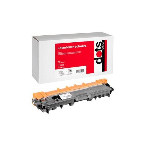 4250073731240 - Toner 12480000-DOTS kompatibel zu brother TN-242BK schwarz