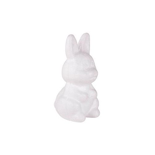 4006166610097 - Styroporform weiß Hase 80 cm