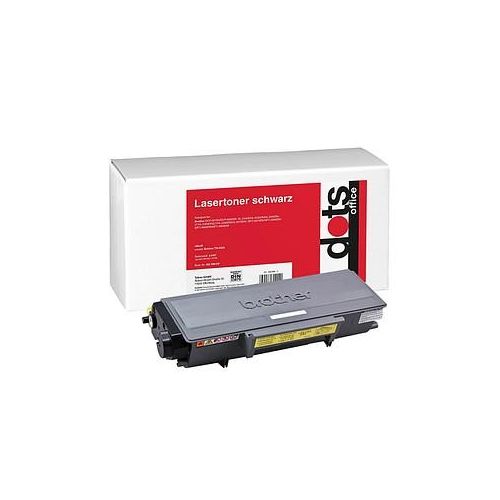 4250073731264 - Toner 12550000-DOTS kompatibel zu brother TN-3230 schwarz