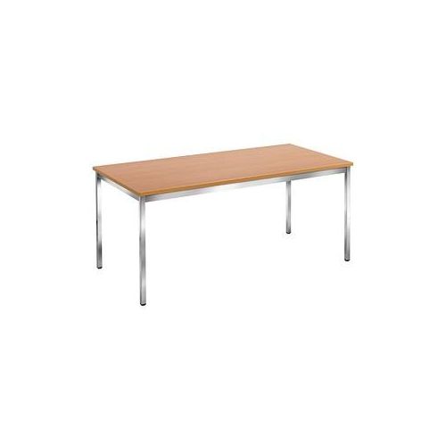 3700245512524 - Schreibtisch 25-T168RCH buche rechteckig 160x80 cm (BxT) 3700245512524 SODEMATUB