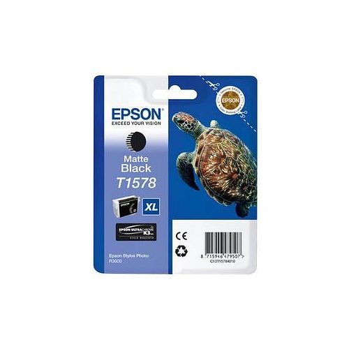 8715946733739 - EPSON T1578XL  matt schwarz Druckerpatrone