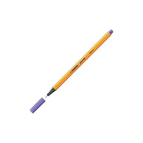 4006381186483 - Fineliner point 88 Strichstärke 04 mm flieder