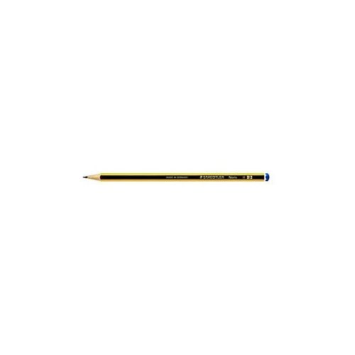 4007817104644 - Bleistift Noris 120-3 schwarz gelb H 4007817104644 Staedtler