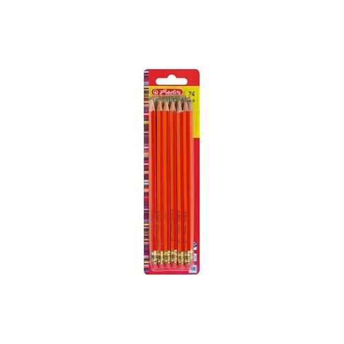 4008118850605 - Bleistift-Set Scolair 8850604 rot kA HB 4008118850605 24 Stück 4008118850605 - Bleistift-Set Scolair 8850604 rot kA HB 4008118850605 24 Stück