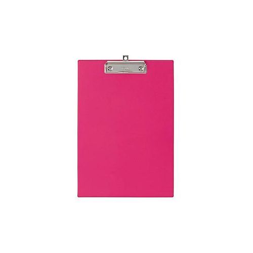 4002390076982 - Klemmbrett 2335222 A4 pink Karton mit Folienüberzug  4002390076982 MAUL