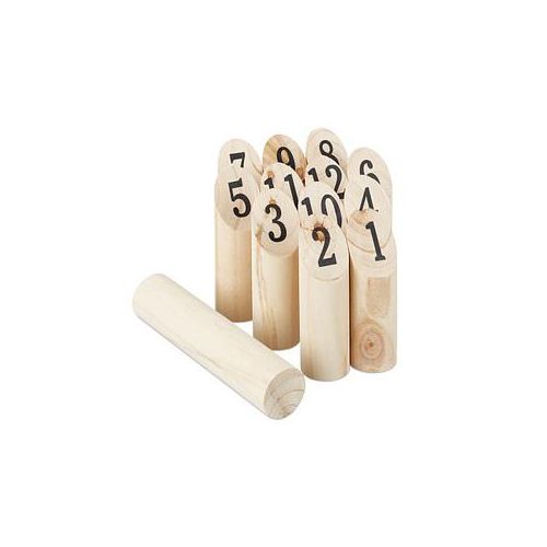 4052025234843 - Kubb Wikingerspiel Wurfspiel 4052025234843 relaxdays