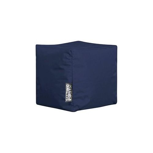 4005380402631 - Cube SCUBA Sitzsack blau 4005380402631 SITTING POINT