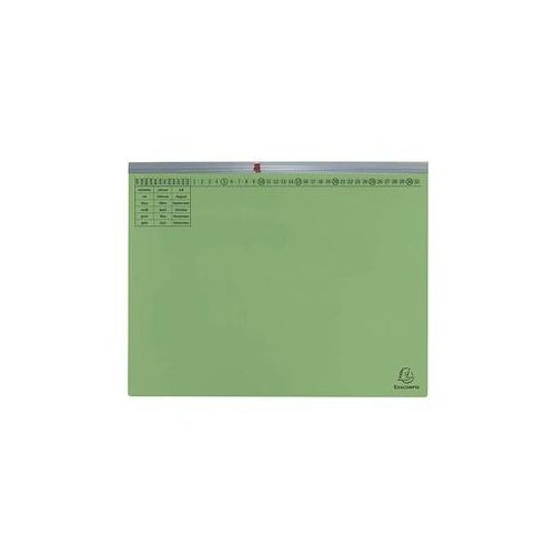 4010903702259 - Hängehefter Exaflex Premium Hängehefter Gn kaufmännische Heftung grün