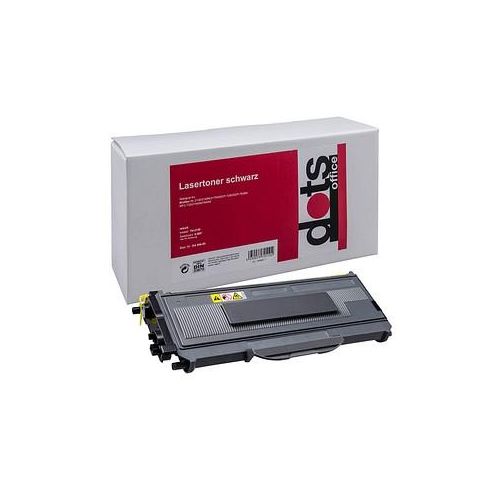 4250073725102 - Toner 12535000-DOTS kompatibel zu brother TN-2120 schwarz 4250073725102 Dots