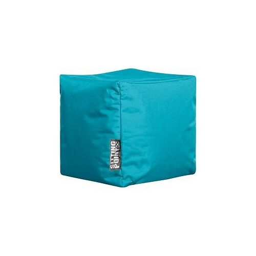 4005380357207 - Cube SCUBA Sitzsack blau 4005380357207 SITTING POINT