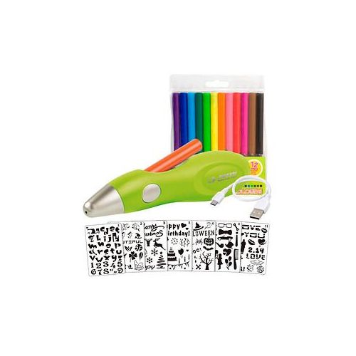 9014400309398 - Airbrushset für Kinder farbsortiert 9014400309398 Jolly