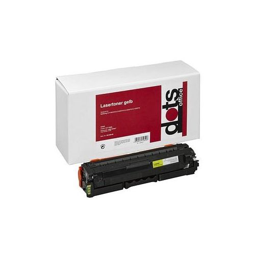 4250073726208 - Toner 35133009DOTS kompatibel zu Samsung CLT-Y506L ELS gelb 4250073726208 Dots