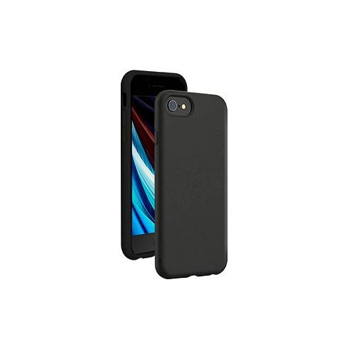 3571211381310 - bigben SoftTouch Silicone Case Handy-Cover für Apple iPhone 6 iPhone 6s iPhone 7 iPhone 8 iPhone SE 2 Gen (2020) iPhone SE 3 Gen (2022) schwarz