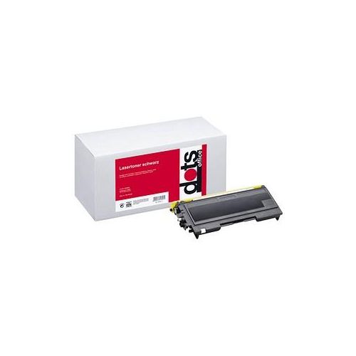 4250073718531 - Toner 11590000-DOTS kompatibel zu brother TN-2000 schwarz