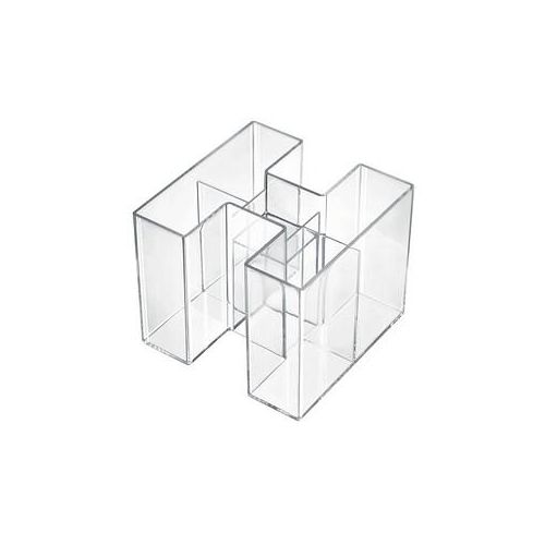 4012473990401 - 0 Stiftehalter Han H-Köcher Bravo glasklar 109 x 109 x 90 cm glasklar