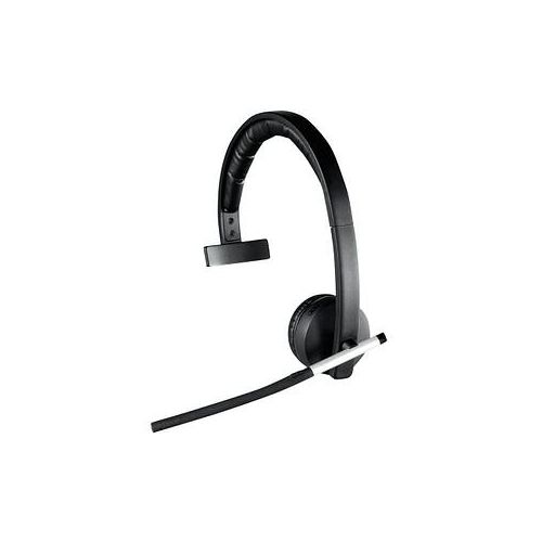 5099206041622 - Mono H820e Computer On Ear Headset Funk kabelgebunden DECT Mono Mikrofon-Stummschaltung