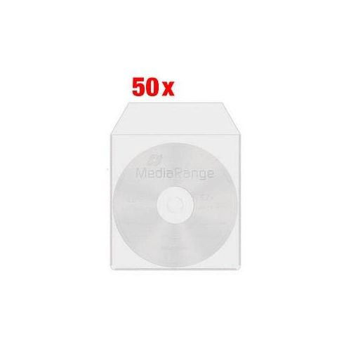 4260283116546 - CD- DVD-Hüllen BOX164 4260283116546 BOX164 50 Stück