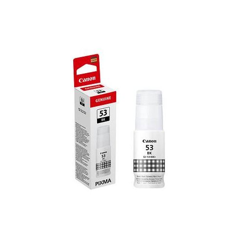 4549292178920 - TINTE GI-53BK - Tintenflasche - - Fotoschwarz- GI-53 BK - original (4699C001) 4549292178920 - TINTE GI-53BK - Tintenflasche - - Fotoschwarz- GI-53 BK - original (4699C001)