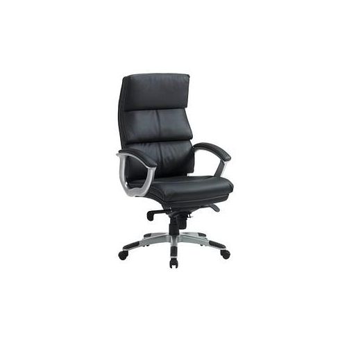 4260192760311 - Chefsessel San Francisco schwarz mit Armlehnen 4260192760311 Easychair