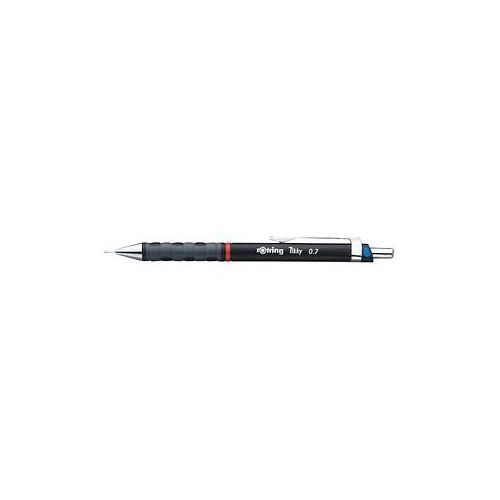 3501170770511 - rotring Tikky Druckbleistift schwarz HB 07 mm 1 St