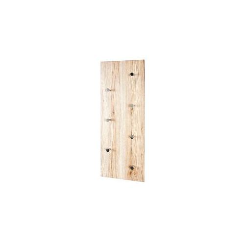 4001070429506 - Wandgarderobe 42950 braun Holz 7 Haken 800 x 300 cm 4001070429506 HAKU Möbel