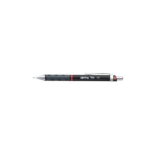 3501170770528 - Druckbleistift Tikky 1904697 schwarz 10 mm HB 3501170770528 rotring 1904697