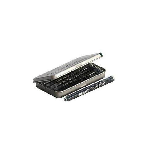 4012700339676 - Großraum-Tintenpatronen Edelstein Ink Aventurine Farbe grün für hochwertige Patronen-Füllhalter - 1 Stück (339671) 4012700339676 - Großraum-Tintenpatronen Edelstein Ink Aventurine Farbe grün für hochwertige Patronen-Füllhalter - 1 Stück (339671)