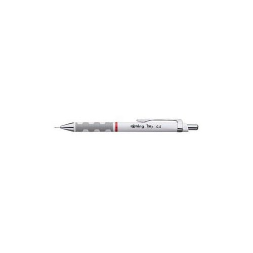 3501170770535 - Druckbleistift Tikky ReDesign 1904698 weiß 05mm HB 3501170770535 rotring 1904698