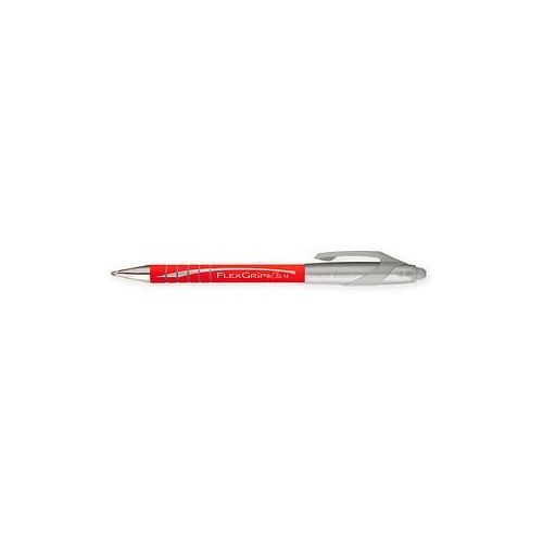 3501170768228 - PaperMate Kugelschreiber FlexGrip Elite rot Schreibfarbe rot 1 St