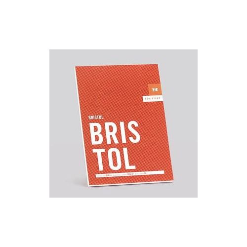 4044268000132 - Skizzenblock BRISTOL DIN A4 4044268000132 RÖMERTURM