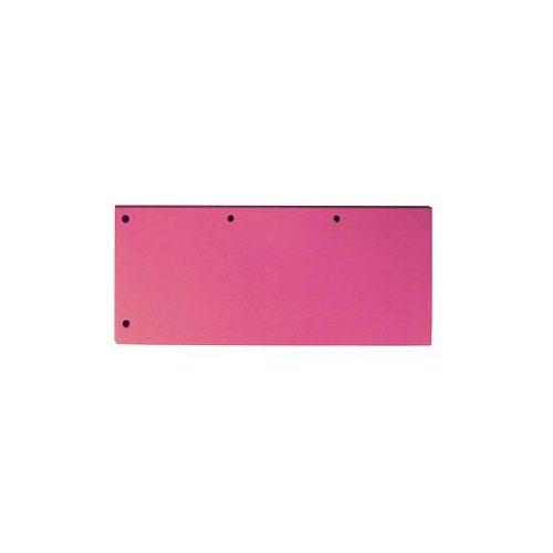 3045050094552 - Trennstreifen 400014011 Duo pink 160g gelocht 24x105cm  3045050094552 60 Stück