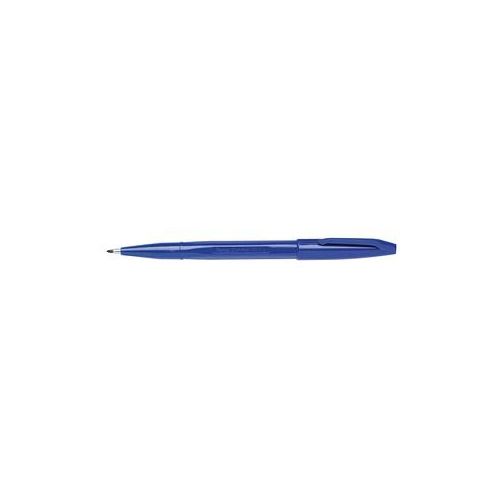 3474370520029 - Faserschreiber Sign Pen mit Kappe 08mm blau 3474370520029 Pentel