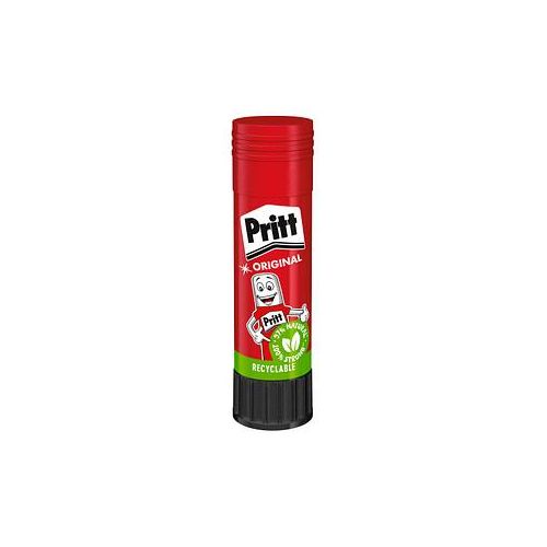 0000040151601 - Klebestift PRITT 22 g anwendbar bei Papier Pappe Fotos umweltschonend auswaschbar bei 20° C farblos