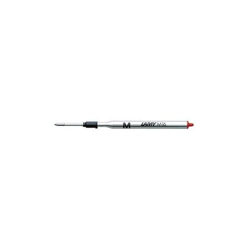 4014519001515 - Kugelschreibermine M16 1200151 Großraummine rot M 4014519001515 Lamy 4014519001515 - Kugelschreibermine M16 1200151 Großraummine rot M 4014519001515 Lamy