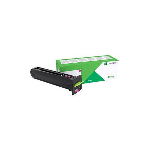 0734646646147 - Original Toner Standard Variante magenta 15000 Seiten (73B0030) für CS827de CX827de