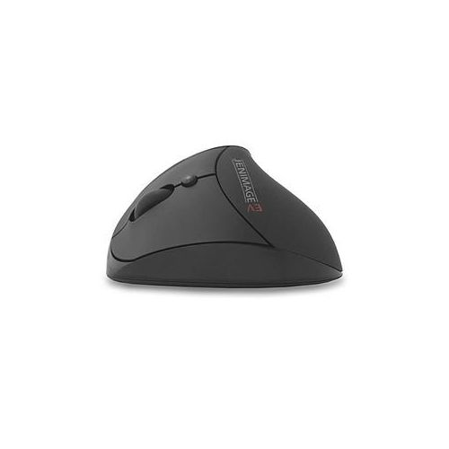 4048695100663 - Vertical Mouse USB Maus ergonomisch kabelgebunden schwarz 4048695100663 JENIMAGE