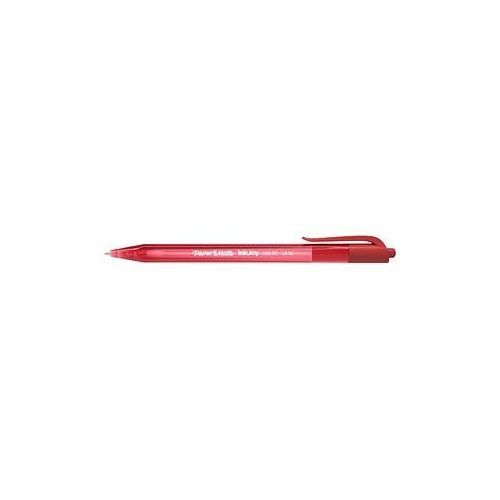 3501170958209 - PaperMate Kugelschreiber InkJoy 100 RT rot Schreibfarbe rot 1 St