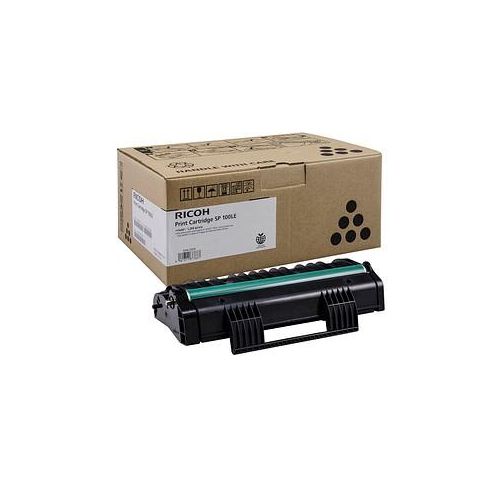 4961311877667 - Original Type SP 100LE Toner schwarz 1200 Seiten (407166) für SP 112 SU SF