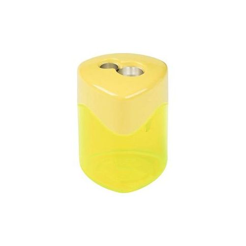 4004627185504 - 10 x Dosenspitzer doppelt dreieckig Magnesium Kurzkonus für Bleist 4004627185504 - 10 x Dosenspitzer doppelt dreieckig Magnesium Kurzkonus für Bleist