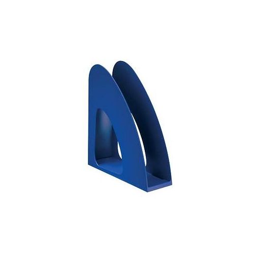 4012473169142 - Stehsammler Stehsammler Twin blau 1610-14 DIN C4 antistatisches schwermetallfreies Polystyrol Blau