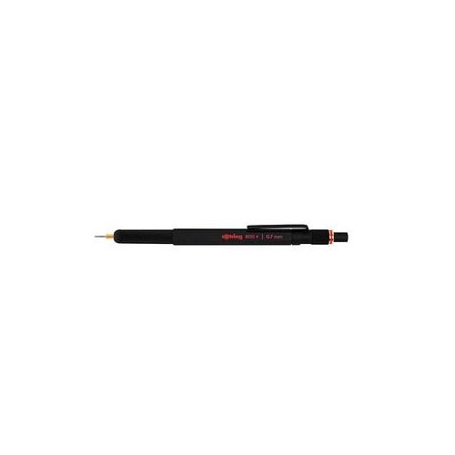 3501179001821 - 800+ Feinminenstift 07mm u Touchscreen-Stylus mattschwarz 3501179001821 rotring 1900182