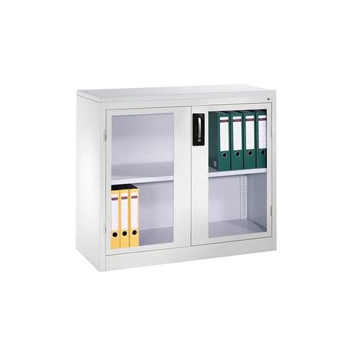 4064615243869 - Werkzeugschrank  8821055S10015 Fenstertür 1000x930x500mm lgr lgr 4064615243869 C+P-Möbel