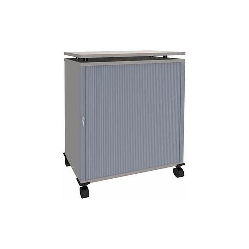4260267326930 - Oldenburg Bürowagen grau 2 Ebenen 934 x 463 x 1038 cm 4260267326930 - Oldenburg Bürowagen grau 2 Ebenen 934 x 463 x 1038 cm