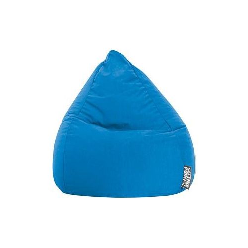 4005380292409 - BeanBag Easy XL Sitzsack blau 4005380292409 SITTING POINT